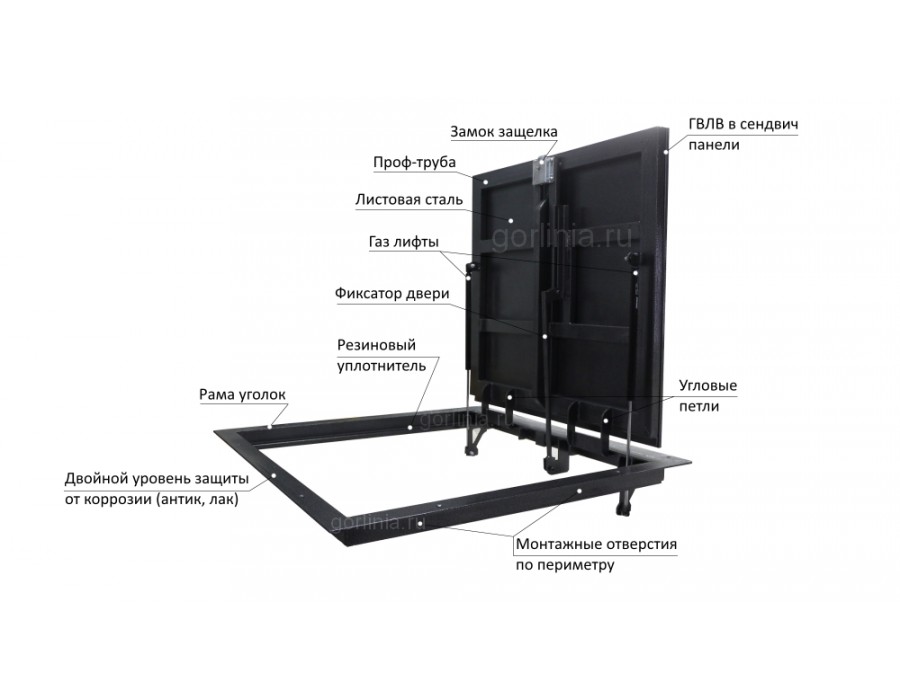 Стелс 900*1400п