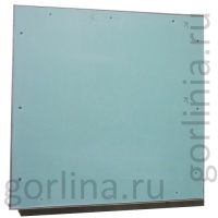 Люк под покраску Гиппократ 400*400 ревизионный