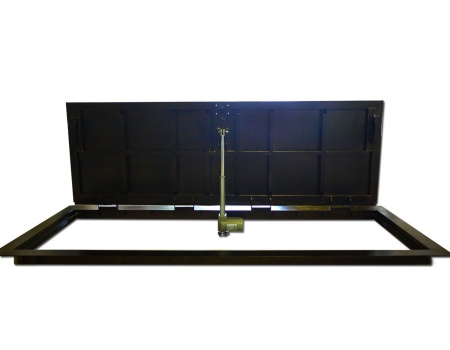 Люк в подвал с электроприводом Стелс-Эл 1000*1200п электрическая схема