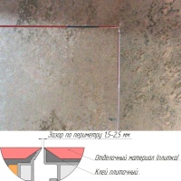 Техно под плитку 600*2000п