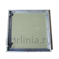 Люк под покраску Гиппократ на заказ однодверный ревизионный